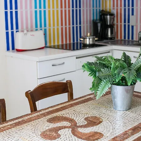 Basque Style In A Environment Apartamento