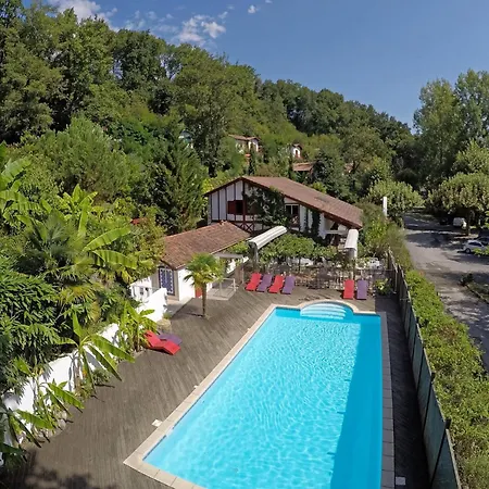 Apartment In Basque Country With Pool Access Daire *