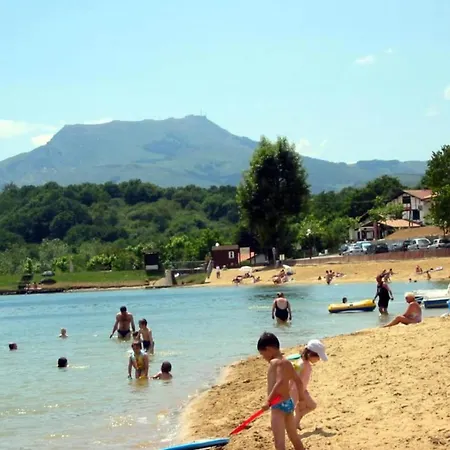 Daire Apartment In Basque Country With Pool Access *