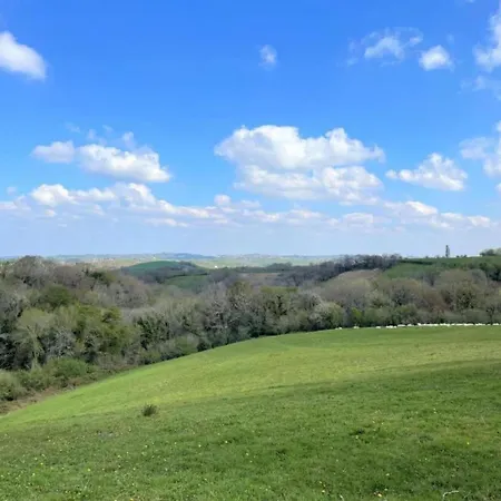アパート Basque Style In A Environment Labastide-Clairence